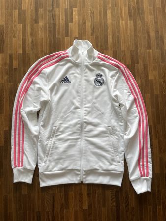 Real Madrid Trainingsjacke - Adidas / S