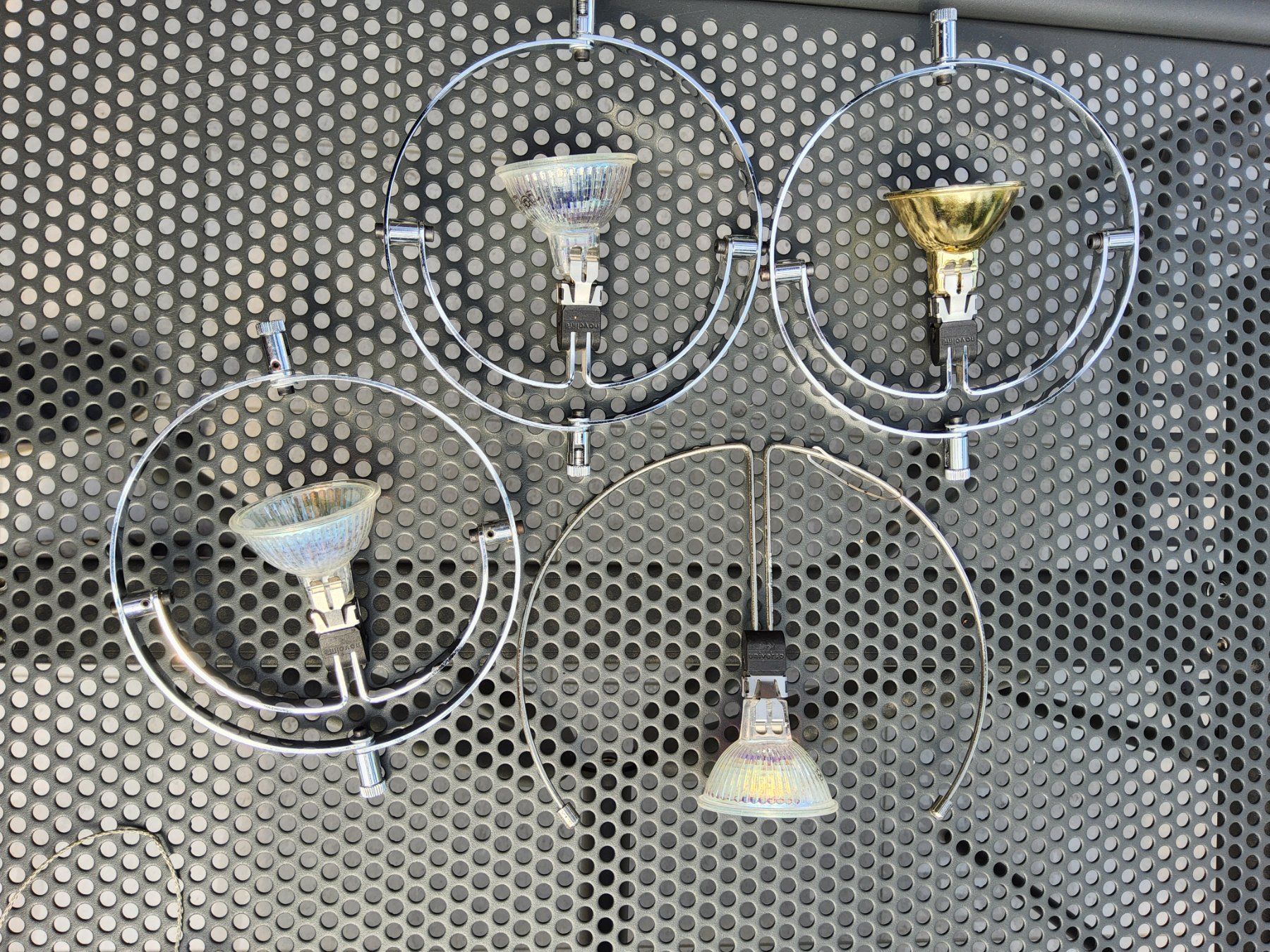Lampadari & plafoniere: Universo Lampen Seilsystem – Nuovo (secondo la descrizione) da Langnau b. Reiden venduto da anor 5
