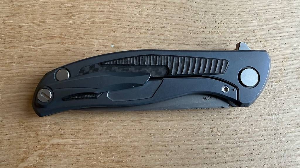 Zubehör: Shirogorov Flipper 95- SRBS – Gebraucht aus Oberhelfenschwil von Erselbst 2