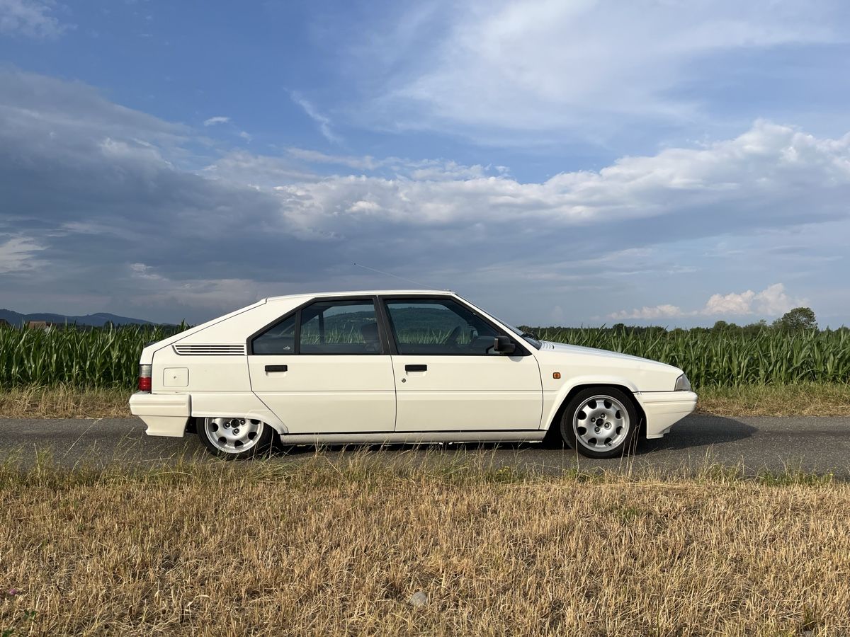 Citroën Autos: Citroen BX 14 – Gebraucht aus Olten von mxl_99y7 2