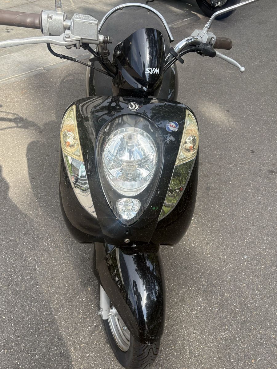 Sym Scooters: SYM  – D'occasion à Basel par Rikardo_1979