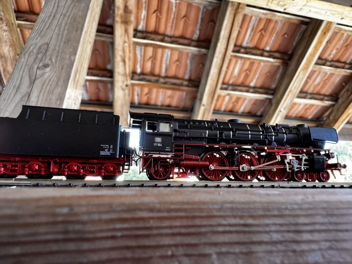 Trix Modellini di ferrovie: Minitrix Dampflok, Selectrix – Nuovo (secondo la descrizione) da Kyburg-Buchegg venduto da Mlaett 5