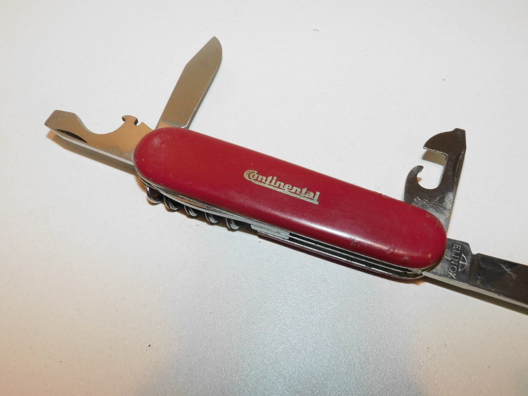 Victorinox Coltelli tascabile: Sackmesser 2 Werbesackmesser Victorinox – Usato da Sursee venduto da 76 6