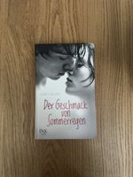"Der Geschmack von Sommerregen" - Jugendbuch