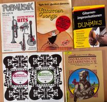 Noten für Gitarre