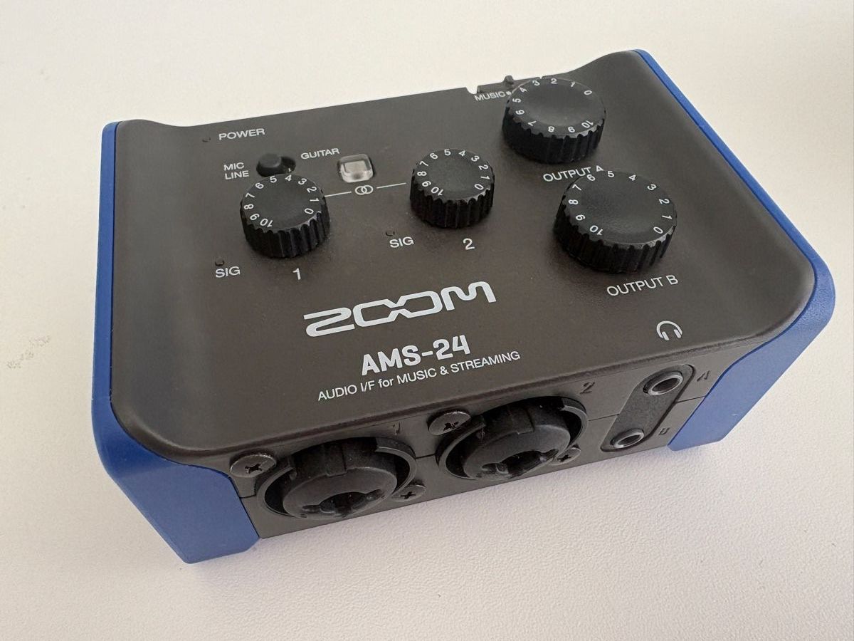 Microfoni: 3Dio Binaural Mikrofon + Zoom AMS-24 Audio Interface – Nuovo (secondo la descrizione) da Obfelden venduto da vivialesandra 6