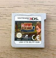 Layton's Mystery Journey Nintendo 3DS