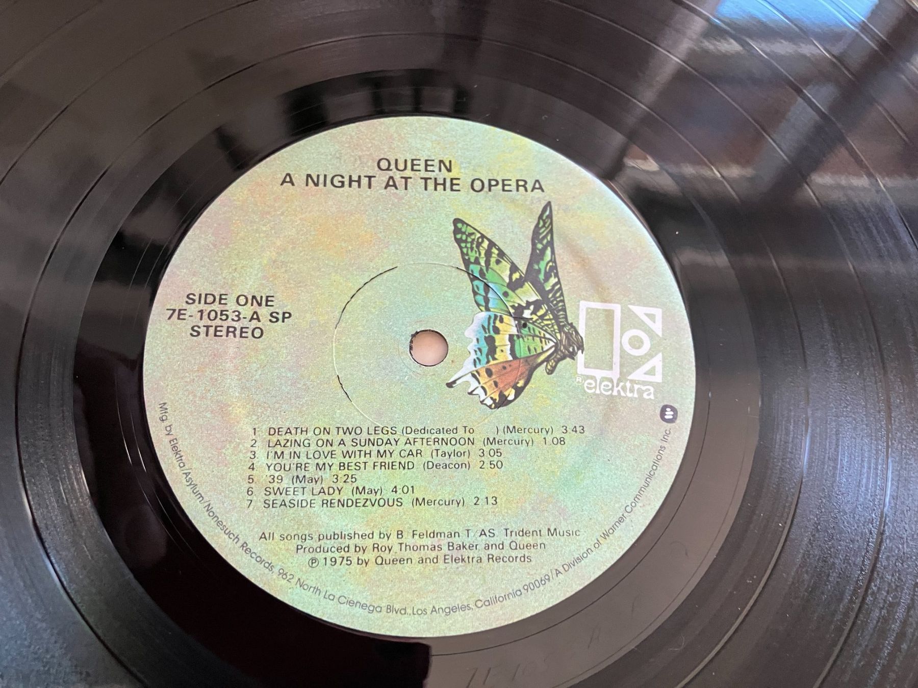 Dischi in vinile: Queen – Usato da Aarwangen venduto da Jukebox3 6