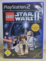 Lego Star Wars II Die Klassische Trilogie Playstation 2