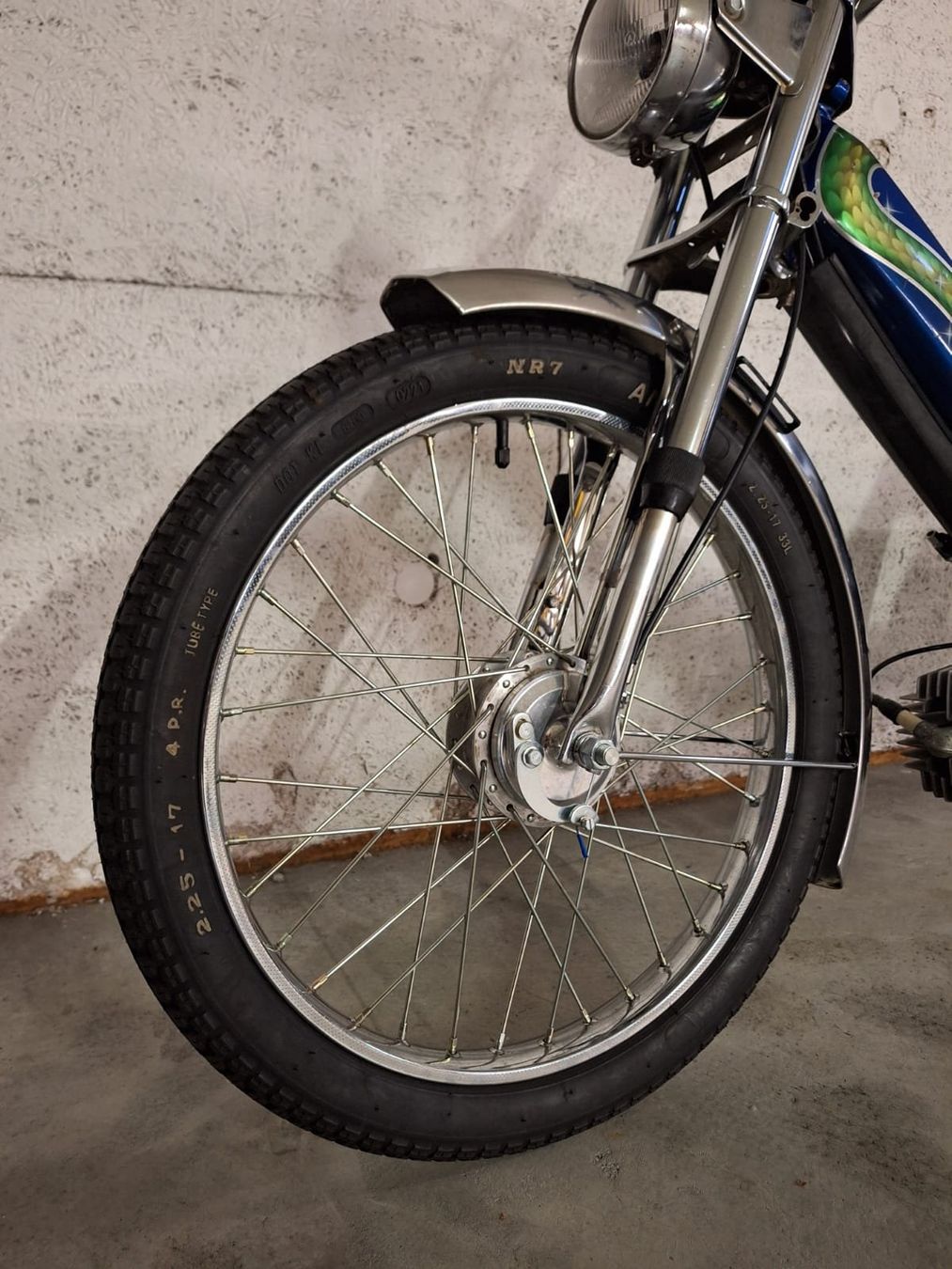 Puch Ciclomotori: Puch Maxi N – Usato da Hombrechtikon venduto da Mgladiatore 3