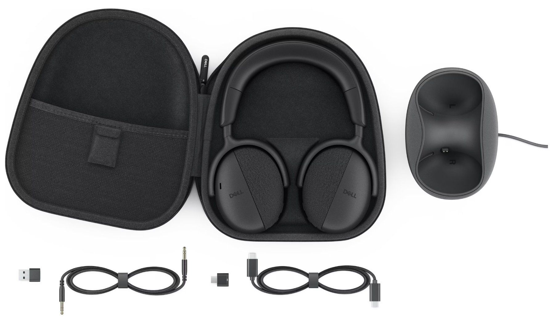 Dell Kopfhörer: Dell Pro Premium WL7024 - Kabelloser Kopfhörer – Neu und originalverpackt aus St. Gallen von It-Support9000 4