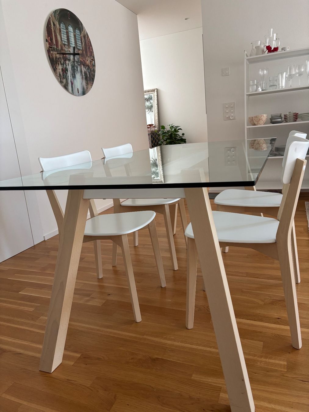 Tables: Esstisch – D'occasion à Weisslingen par Honey_33 1