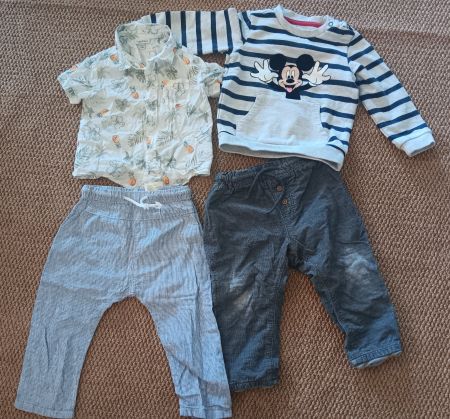 Baby Kleider Paket ,Gr. 12 -18 Monate