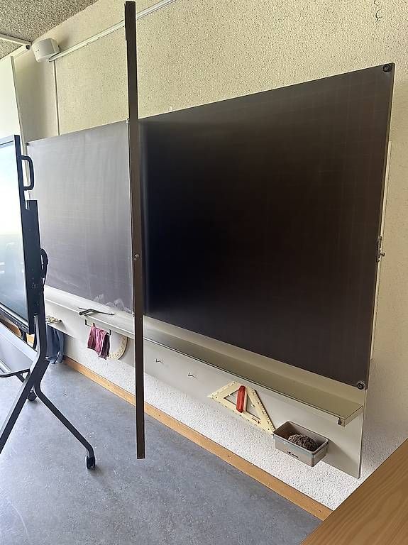 Lavagne: Wandtafel ca. 12 Stk – Usato da Stans venduto da Benzen