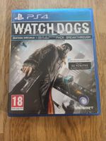 Watch Dogs PS4 / PS5 📀🎮📀  TOP