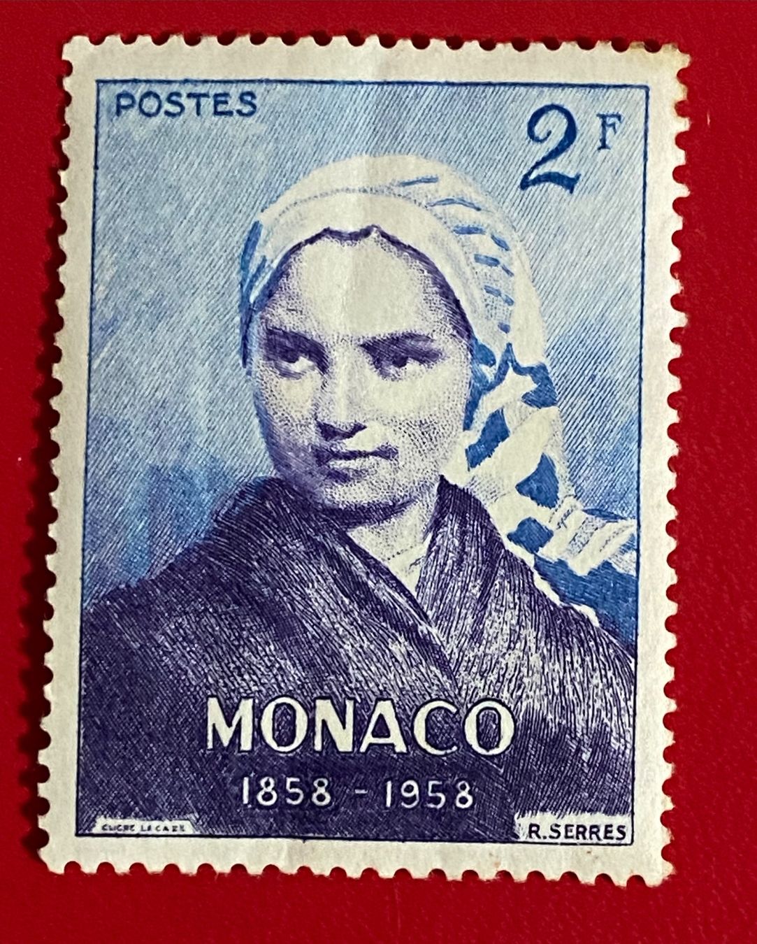 Tutti i francobolli: Timbres - Monaco – Usato da Petit-Lancy venduto da Solcarm 3
