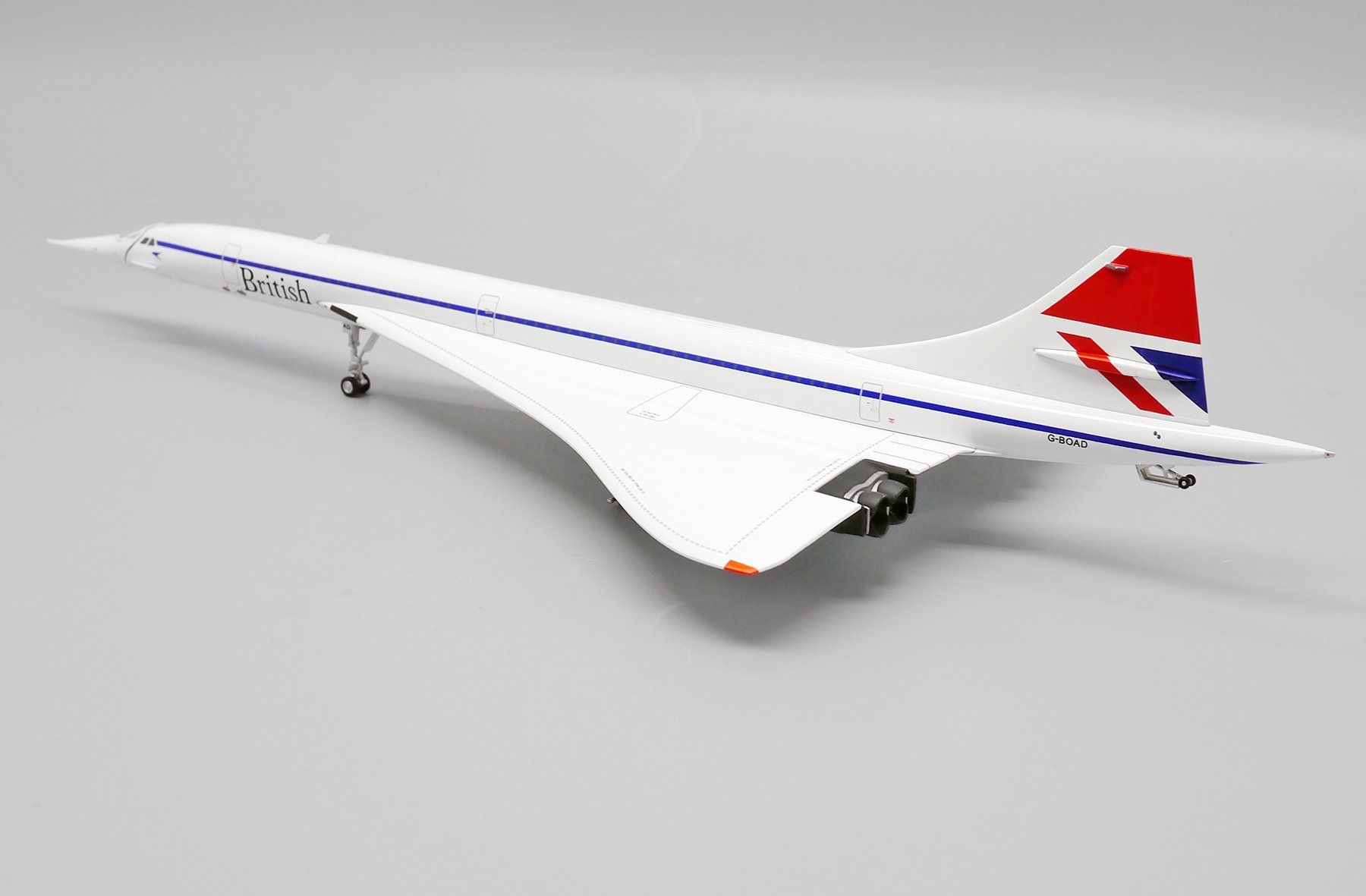 Kit di modellismo & Modellini statici: CONCORDE - BRITISH AIRWAYS – Nuovo e nell'imballaggio originale da Morges venduto da iljamuromez 2