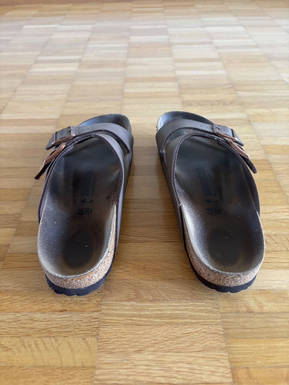 Birkenstock Scarpe da uomo: Birkenstock Gr. 44 Moccan – Usato da Frauenfeld venduto da speedupupup 1