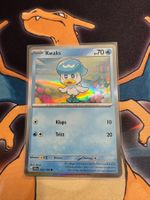 Kwaks (SVI 052) - Holo - Karmesin und Purpur