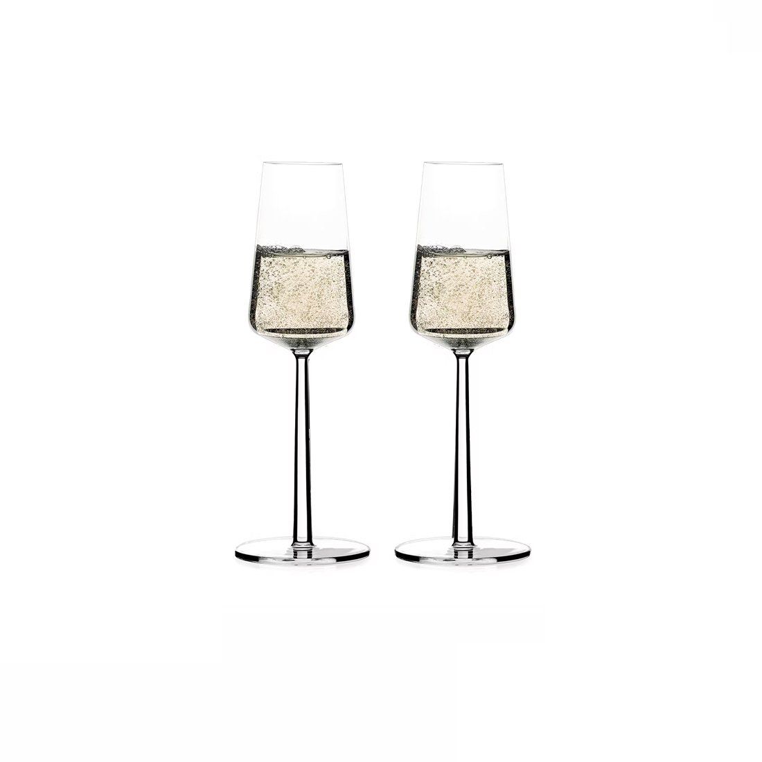 Iittala Bicchieri: 3 x Iittala Essence: 2 Champagner 0,21L – Nuovo e nell'imballaggio originale da Mönchaltorf venduto da godetra 1