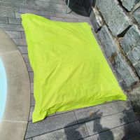 Outdoor Kissen Sitzsack Loungepillow 180/140cm
