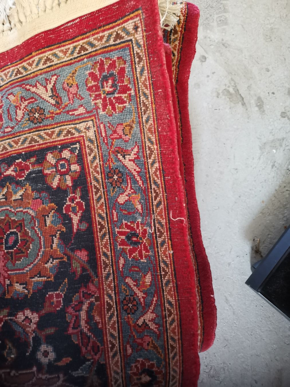 Tappeti: Perserteppich kaschan Ancien – Usato da Dübendorf venduto da Babyl2945 3