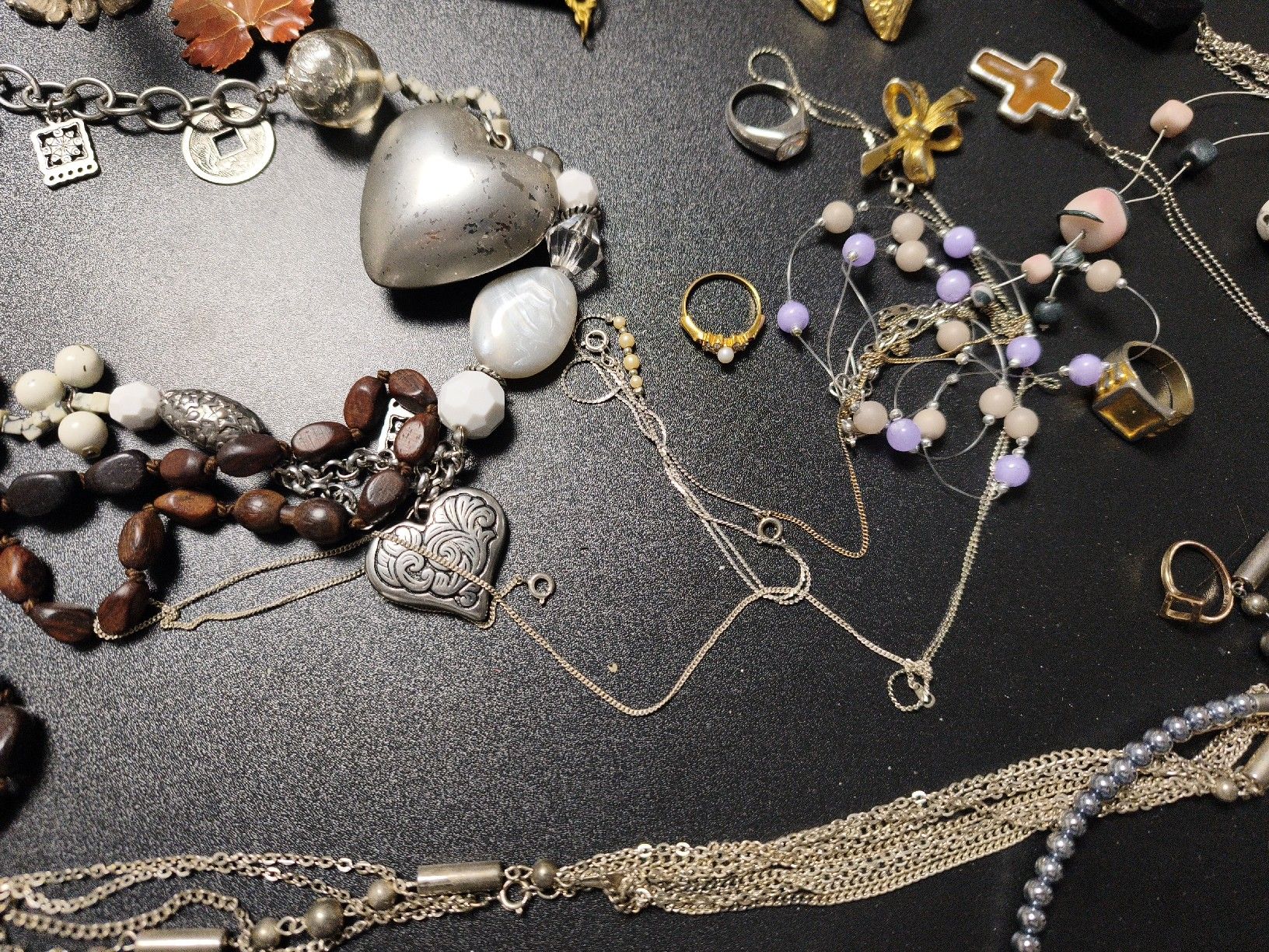 Altri gioielli: Modeschmuck konvolut 25 – Usato da Kreuzlingen venduto da dad_9x7b 3