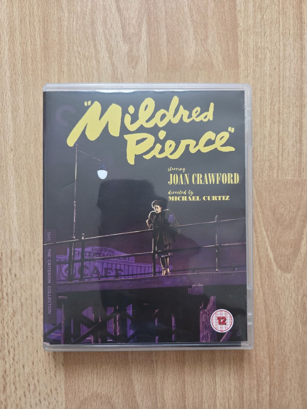 Alle DVDs: mildred pierce bluray criterion collection – Gebraucht aus Biel/Bienne von Totalkelly