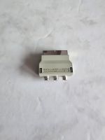 Scart zu Cinch Adapter Video Audio