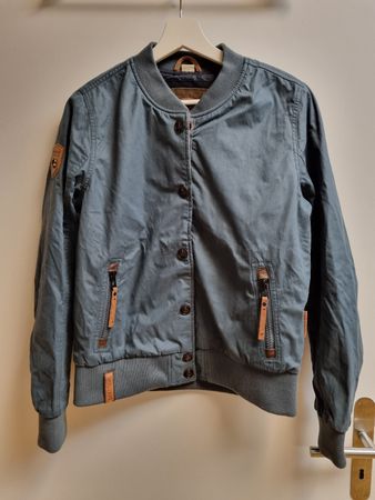 Naketano Brave New World leichte Jacke Gr M