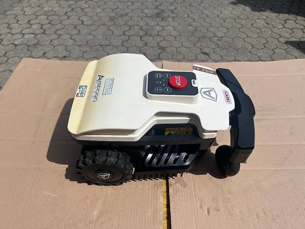 Rasenmäher: Mähroboter Ambrogio Twenty Elite S+ – Gebraucht aus Gümmenen von HTTechnik 1
