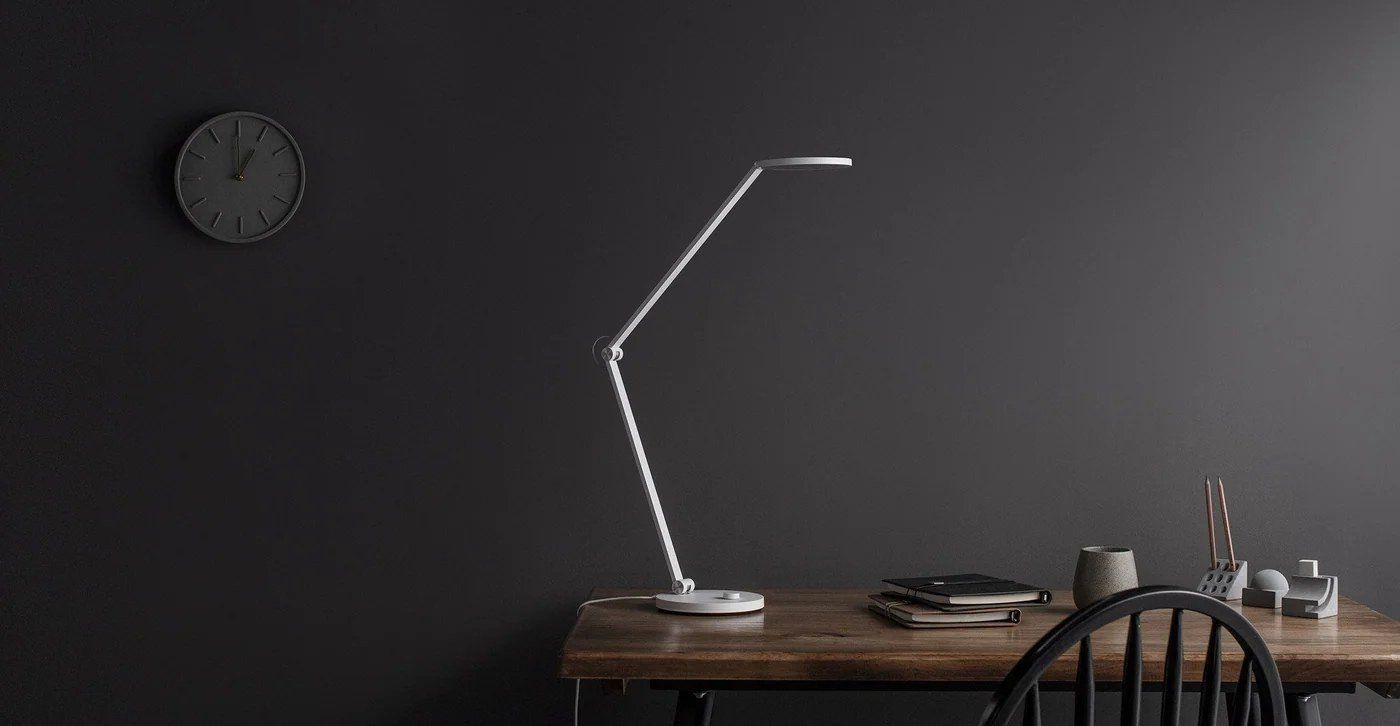 Lampade: Lampe de bureau connectée Xiaomi Mi LED Pro – Nuovo e nell'imballaggio originale da Vernier venduto da ton_m8qt 7