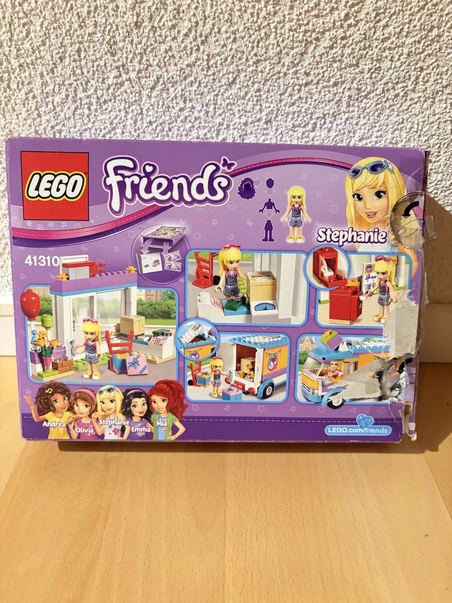 Lego Giocattoli: Lego Friends Post – Nuovo (secondo la descrizione) da Frutigen venduto da Mhera 1