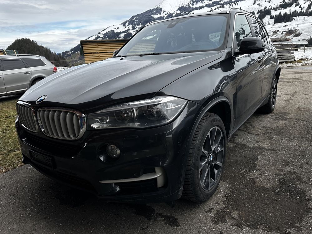BMW X5 xDrive50i (Gebraucht) in Zweisimmen für CHF 29000 – nur Abholung ...