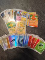 29x Pokemonkarten 30th Celebration EN/DE