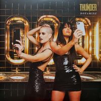 Thunder: Dopamine 2LPs Deluxe Edition, White and Brown Vinyl