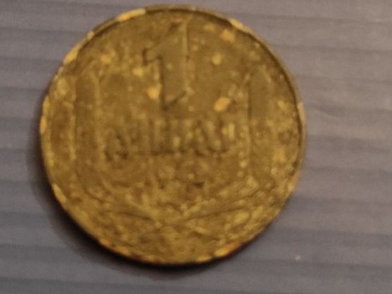 Toutes les monnaies: 1 Dinar Serbie 1942 – D'occasion à Couvet par lulul