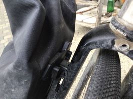 Ortlieb Gabeltaschen