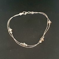 Armband aus 925 er Silber , Top Zustand 💎✨