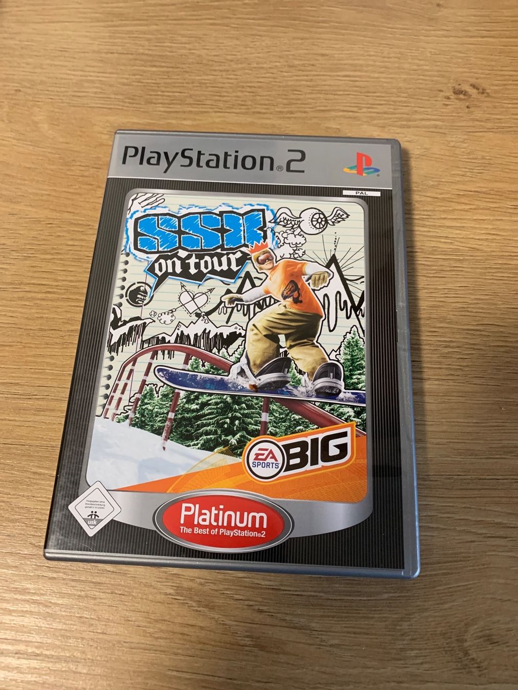 Sony Giochi: SSX on tour (PS2) – Usato da Haag (Rheintal) venduto da Fausch1993