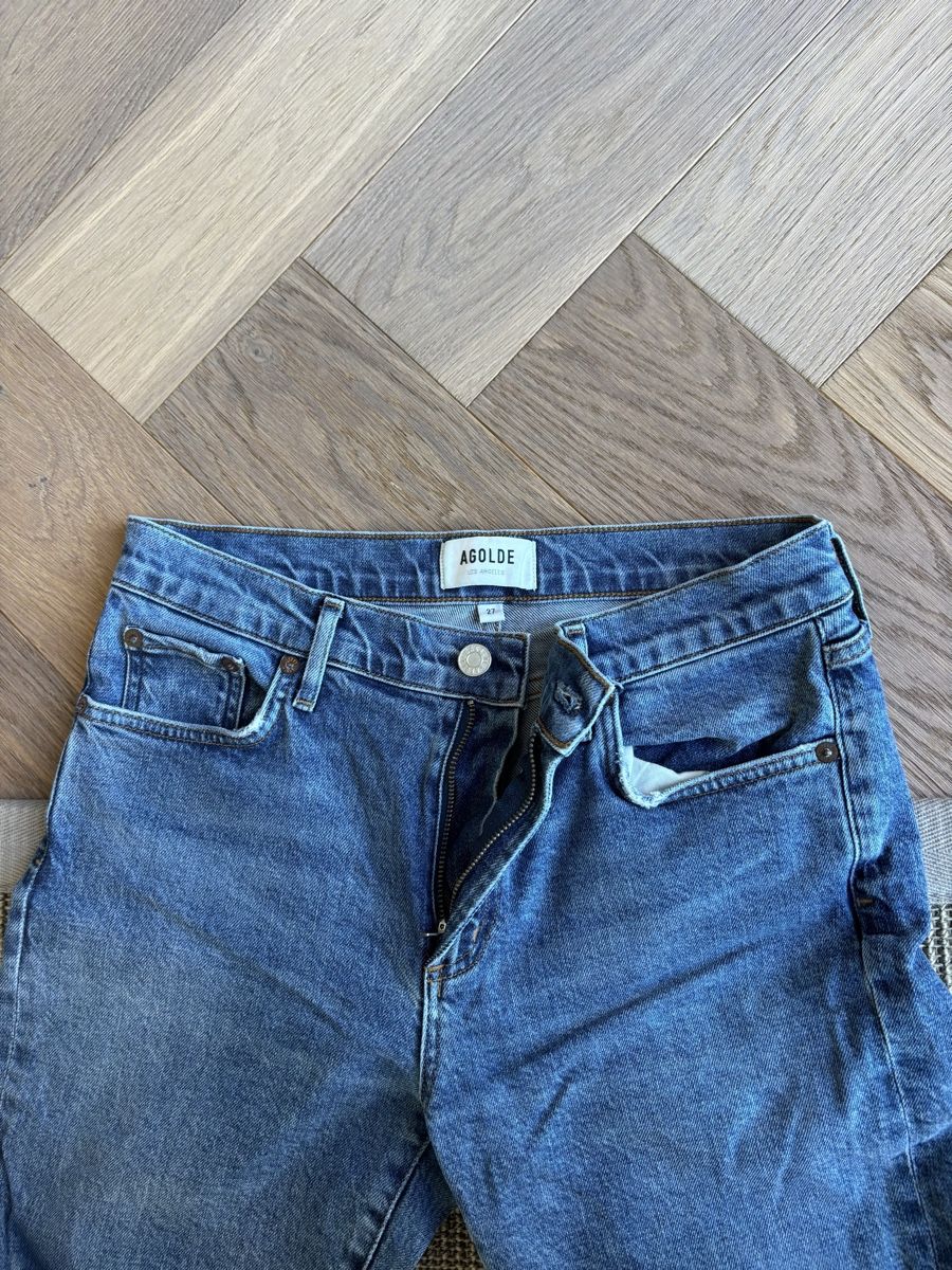 Agolde Jeans: Agolde Denim Jeans, size 27 – Nuovo (secondo la descrizione) da Oberrieden venduto da ElsaL 2