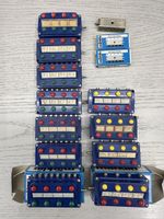 Märklin 7072 7210 7209 Stellpulte und Verteilplatten