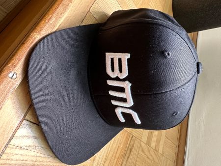 NEU / Unbenutzt: BMC Truckercap Cap Kappe