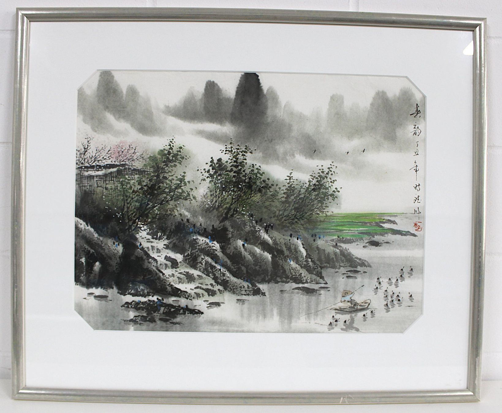 Foto & Immagini: Kunstdruck/ traditionelle asiatische Kunst – Usato da Volketswil venduto da brockipfannenstil