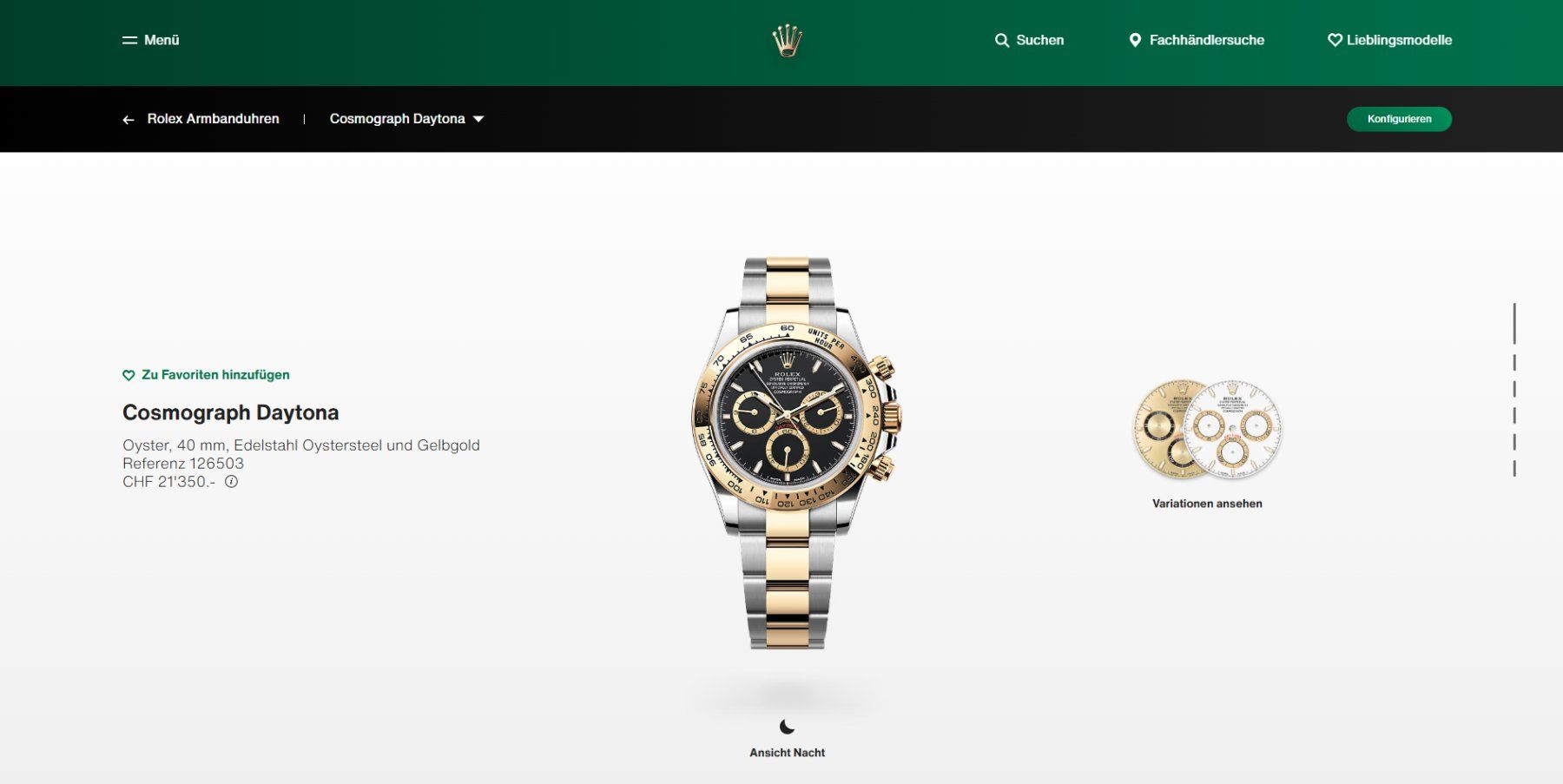 Rolex Uhren: Rolex Daytona 116503 28.12.2022 FULLSET – Neu (gemäss Beschreibung) aus Frenkendorf von jorge0000 9