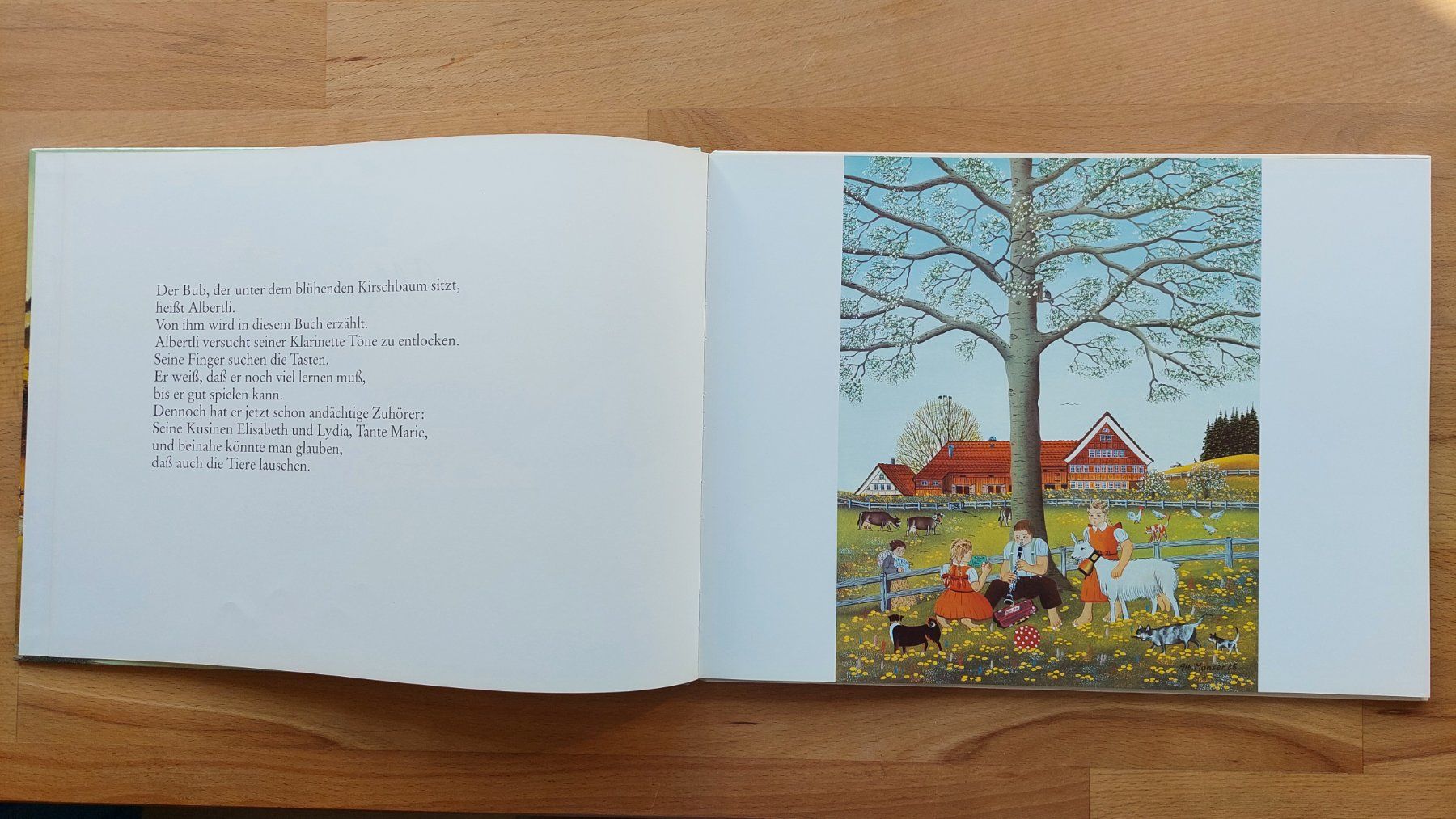 Libri: Albertli - Albert Manser (1988) – Usato da Obfelden venduto da Foto_Bild_Kunst_Buch 2