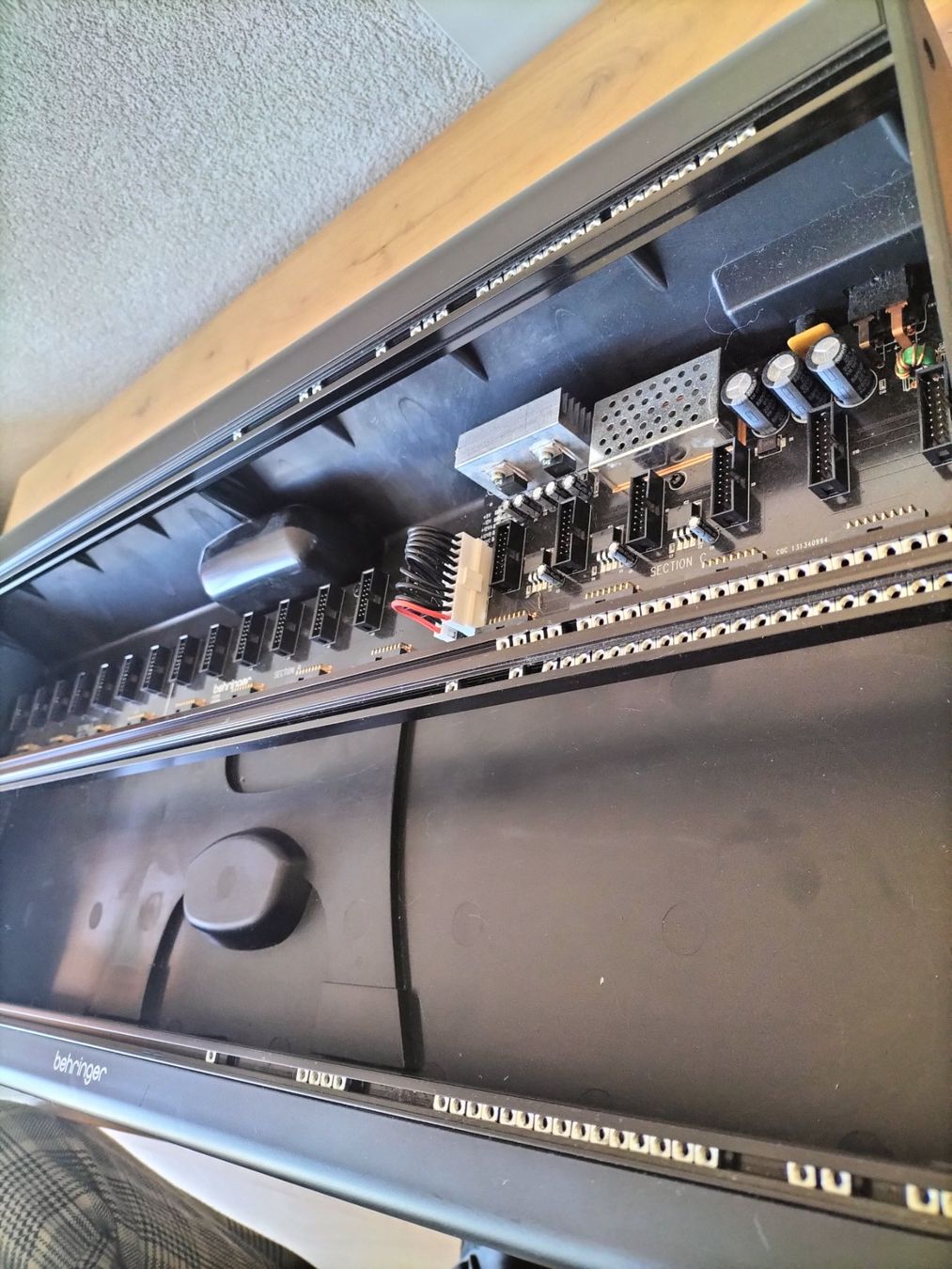 Behringer Strumenti musicali: Behringer Eurorack GO Gehäuse – Usato da Olten venduto da LarryRampage 2