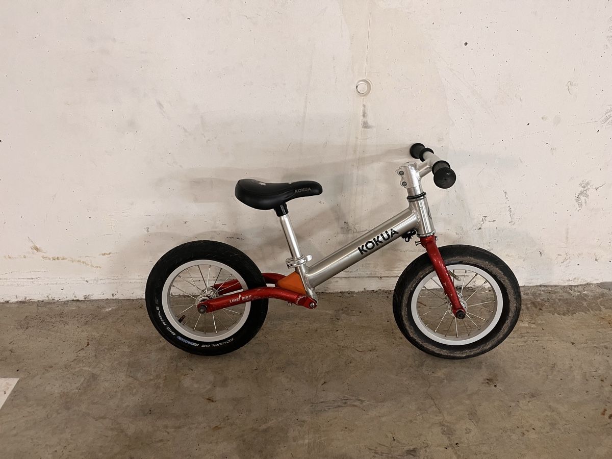 Biciclette: Kinder Laufvelo – Usato da Winterthur venduto da jul_6wfq 1