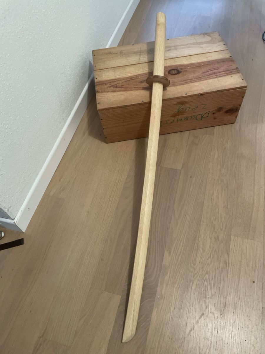 Sonstiges zum Sammeln & Seltenes: Samurai-Holzschwert -Neu-  – Neu (gemäss Beschreibung) aus Frauenfeld von Gabriela-Maria