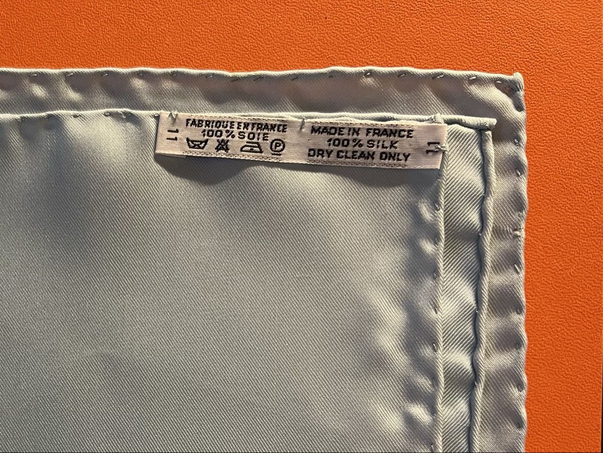 Hermès Foulards, Tücher & Schals: ORIGINAL HERMES FOULARD BRIDES de GALA – Neu (gemäss Beschreibung) aus Zürich von Carmo77 5